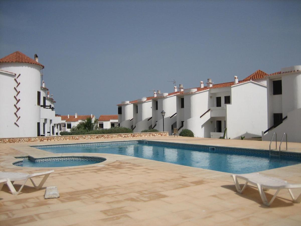 Precioso Apartamento Al Lado De Bonita Cala Ciutadella  Exterior photo